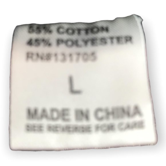 ^ Coco Limon Womens Large Maroon Pockets Comfort Cotton Sweatpants NWT - Picture 4 of 5